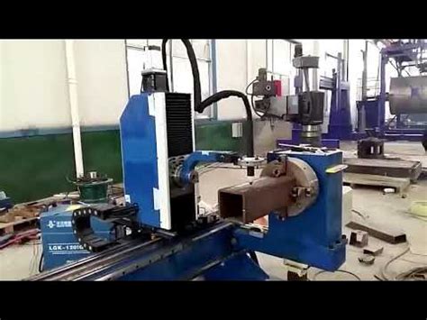 cnc plasma rotary tube cutters